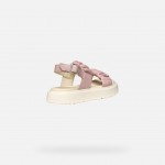GEOX ΚΟΡΙΤΣΙ ΠΕΔΙΛΟ J55DBB 000BC C8014 ΡΟΖ